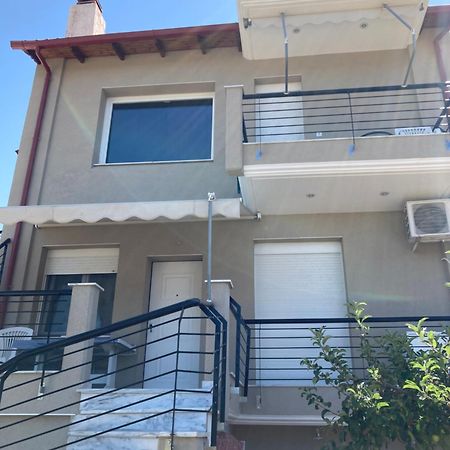 Vasilia Apartment Nea Iraklia Ngoại thất bức ảnh