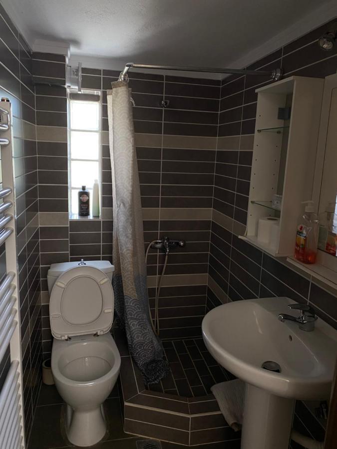 Vasilia Apartment Nea Iraklia Ngoại thất bức ảnh