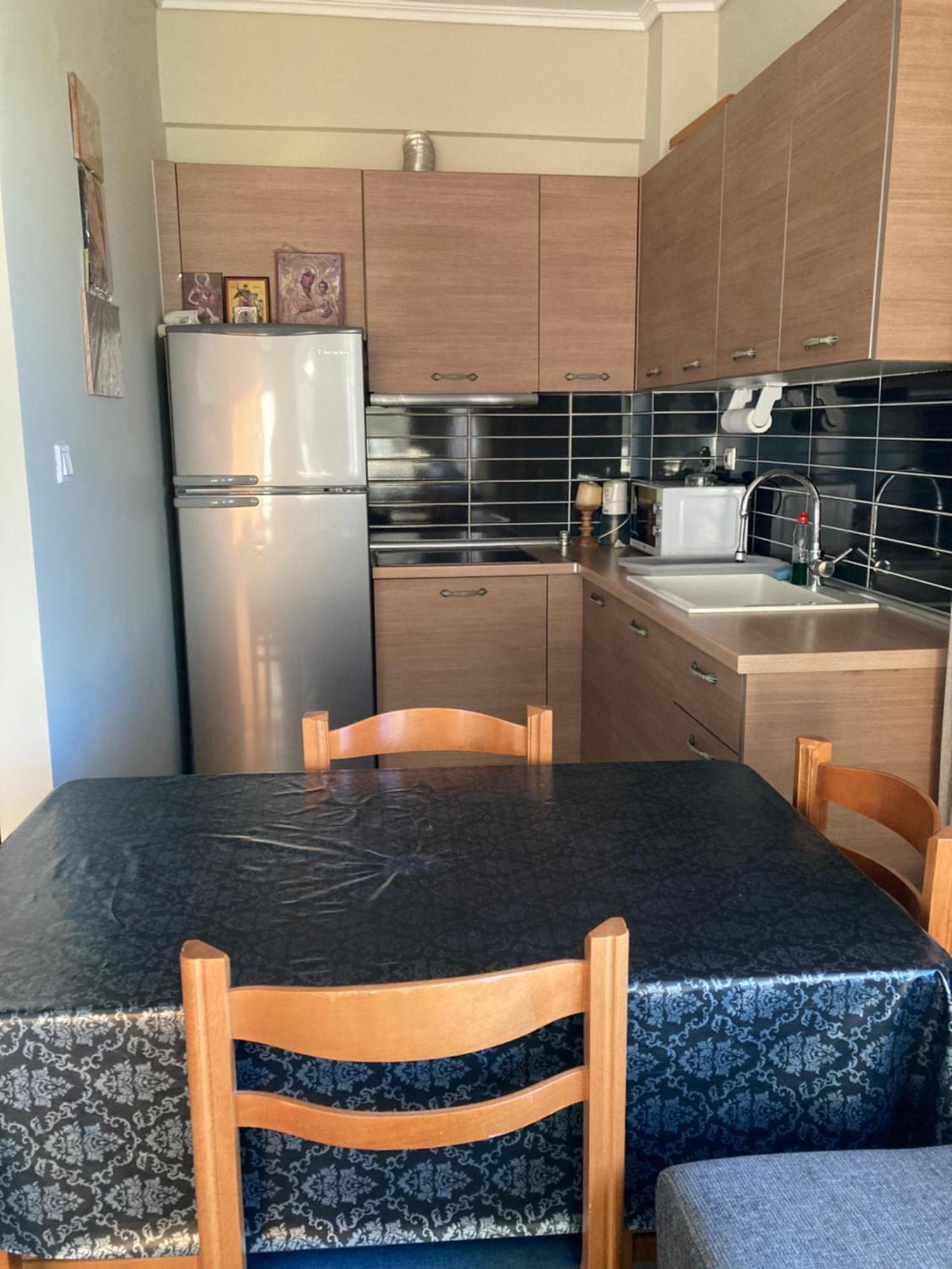 Vasilia Apartment Nea Iraklia Ngoại thất bức ảnh
