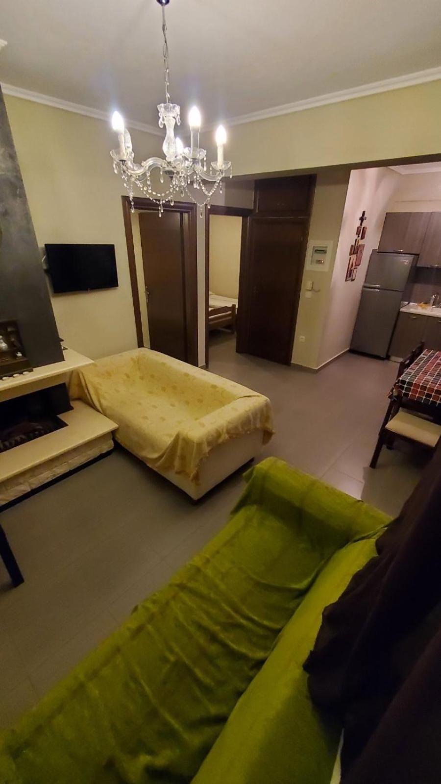 Vasilia Apartment Nea Iraklia Ngoại thất bức ảnh