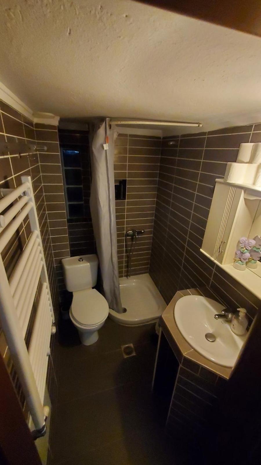 Vasilia Apartment Nea Iraklia Ngoại thất bức ảnh