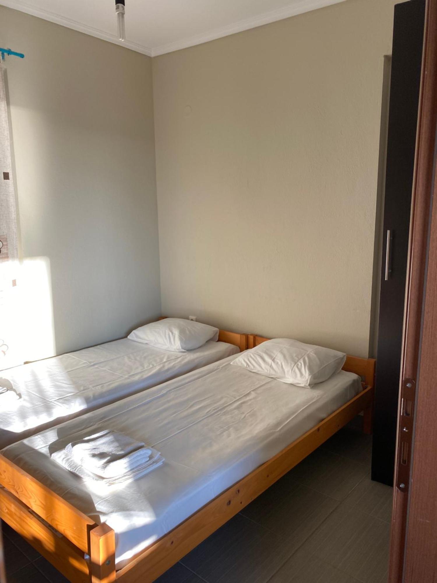 Vasilia Apartment Nea Iraklia Ngoại thất bức ảnh