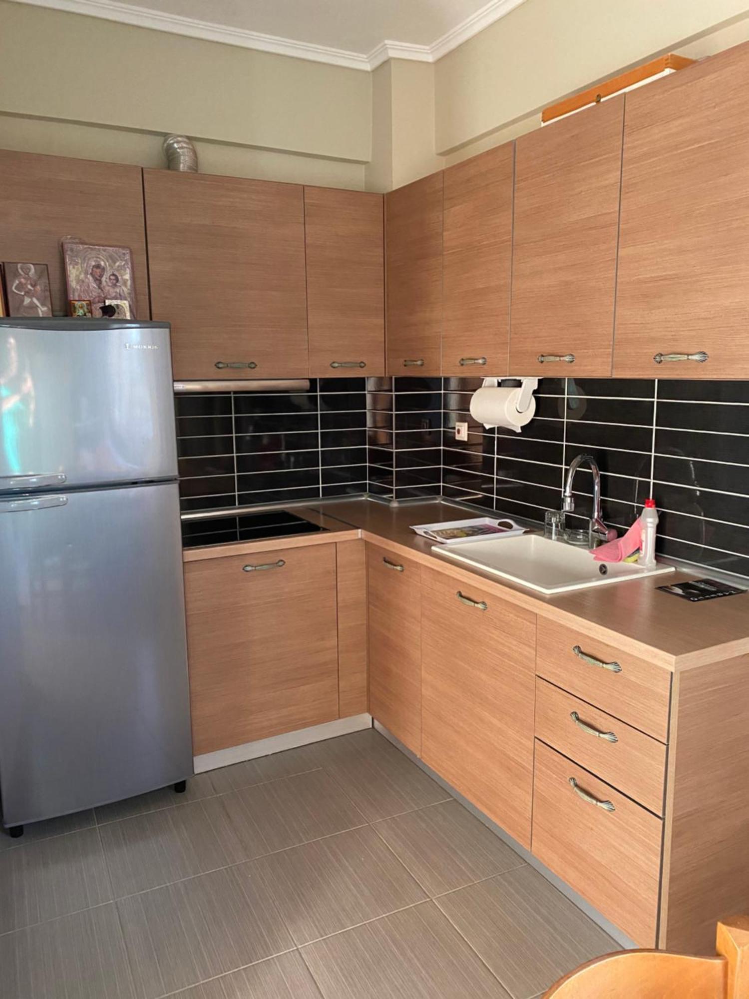 Vasilia Apartment Nea Iraklia Ngoại thất bức ảnh