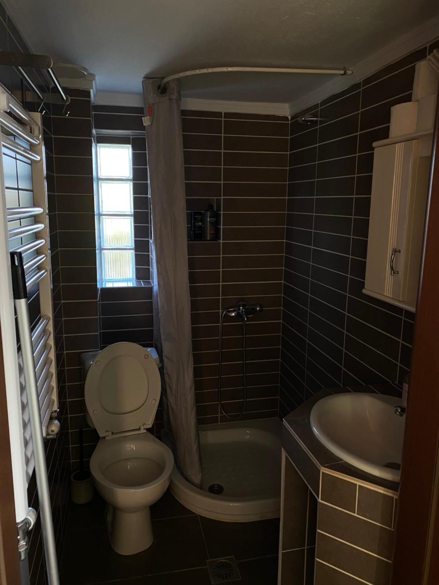 Vasilia Apartment Nea Iraklia Ngoại thất bức ảnh