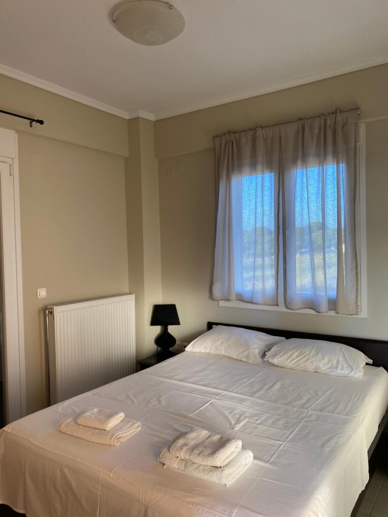Vasilia Apartment Nea Iraklia Ngoại thất bức ảnh